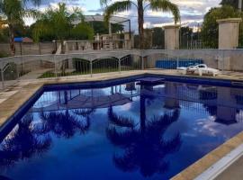 Hostal Las 3 Marías，位于萨尔塔的酒店