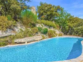 Cozy Home In Bonnieux With Sauna