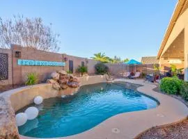 Maricopa Home <1 Mile to The Duke Golf Course!