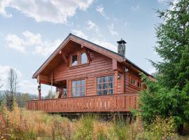 Cozy Home In Norheimsund With Sauna，位于努尔黑姆松的酒店