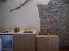 Albergo Ristorante Unione Molliese，位于Piode的酒店
