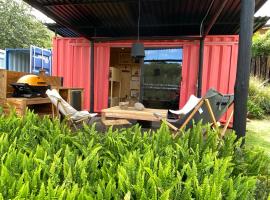 SUR ono SUR Lodge，位于San Simon El Alto的酒店