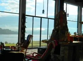 Sidarta, Casa Grande - Bella Casita, Casa Pequeña