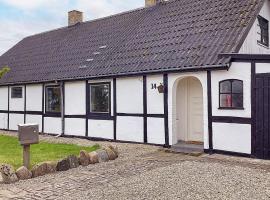 Holiday home Sakskøbing，位于Sakskøbing的酒店