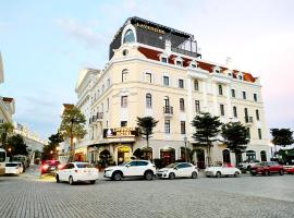Halong Lavender Hotel，位于下龙湾的酒店