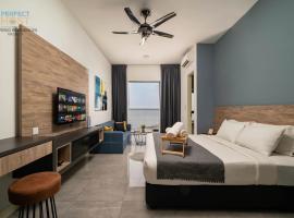 Imperio Residence Seafront by Perfect Host，位于马六甲的酒店