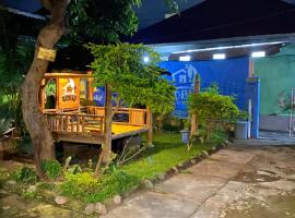 Neo Robiu & Ijen Tour，位于外南梦的酒店