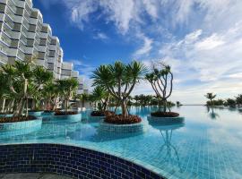 Apartment Cam Ranh，位于Thôn Hòa Ða的酒店