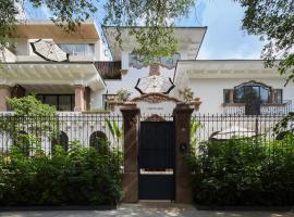 Casa Polanco Hotel Boutique，位于墨西哥城的酒店