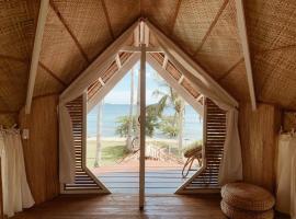 Punta Punta Surf Retreat，位于卢纳将军城的度假村