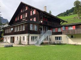 Engelberg Youth Hostel，位于英格堡的酒店