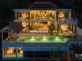 Jungle Beach Villa，位于苏梅岛的度假短租房