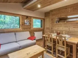 welcoming apartment with swimming pools near the Megève ski slopes