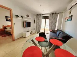 Apartament Lloret de Mar with terrace