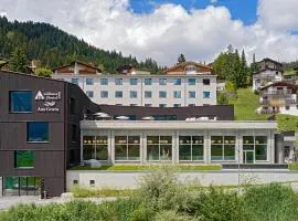 Laax wellnessHostel3000