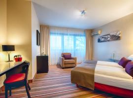 Leonardo Inn Hotel Hamburg Airport，位于汉堡的酒店