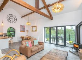 Riverbank Cottage，位于兰卡斯特的酒店