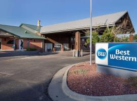 Best Western Downtown Casper Hotel，位于卡斯珀的酒店