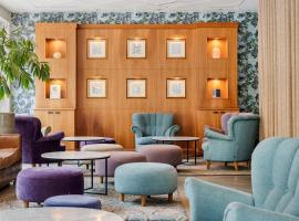 Sure Hotel by Best Western Esplanade，位于斯德哥尔摩韦斯特罗斯机场 - VST附近的酒店