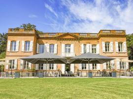 Domaine de Montjoie - Toulouse - BW Premier Collection，位于拉蒙维尔圣阿尼的酒店