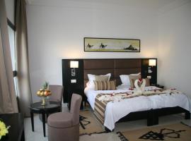 HOTEL OLYMPIC DJERBA，位于Djerba的酒店
