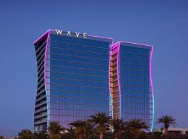 Lake Nona Wave Hotel，位于奥兰多的酒店