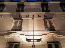 埃菲尔左岸酒店，位于巴黎7区 - 荣军院的酒店