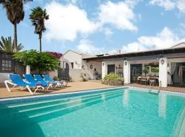 Lanzarote Rural Villa Casa Albryna