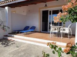 Studio andalou , campagne , chevaux , piscine commune