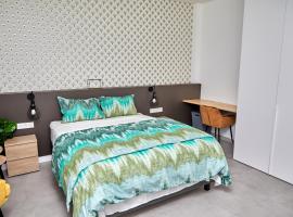 Waypoint Suites，位于达喀尔的酒店