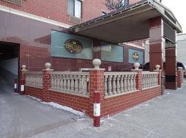 Knights Inn Brooklyn Sunset Park，位于布鲁克林的酒店