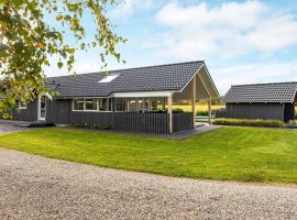 Family Retreat in Hovborg - By Traum Ferienwohnungen，位于Hovborg的酒店