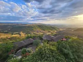 拉利贝拉索拉山林小屋