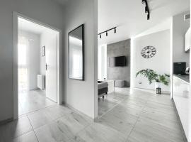 Ach, To Tu- Apartament Łańcut，位于兰卡特的酒店