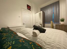 Nice Living Serviced Accommodations 3，位于考文垂的酒店