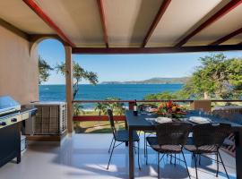 Flamingo Marina Cove 617- Oceanfront 3 Bedroom Condo，位于普拉亚弗拉明戈的酒店