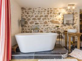 L'Escale du Banquet，位于Mhère的酒店