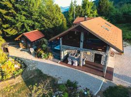 Holiday Home Cindric Gaj，位于奥古林的酒店