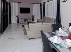 Villa (Duplex)JIREH Ablogamé