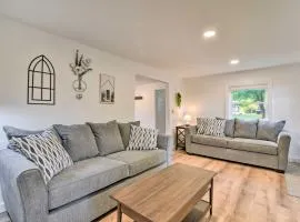 Centrally Located Mount Pleasant Retreat!