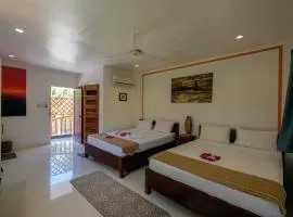 进化潜水和海滩度假村