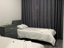 Hotel OK，位于Psikhiotricheskaya Bolʼnitsa的酒店