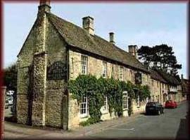 The Wheatsheaf Inn，位于诺斯利奇的酒店