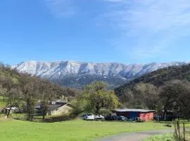 Waxberry Getaway Sequoia/Kings Canyon National Pks