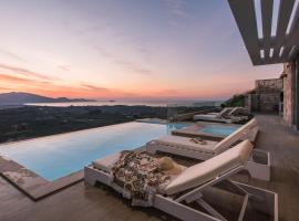 Pietra Caves Suites，位于利萨基亚的酒店