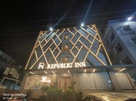 REPUBLIC INN，位于蒂鲁帕蒂提鲁帕帝机场 - TIR附近的酒店