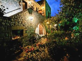 法尔蒂亚酒店，位于卡德哈米利的酒店