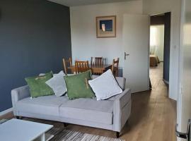 Appartement moderne et équipé，位于利勒茹尔丹的酒店