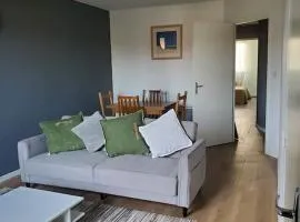 Appartement moderne et équipé
