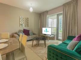 BellaVista - Exuberant - 1BR - 29 Boulevard - Fountain Views